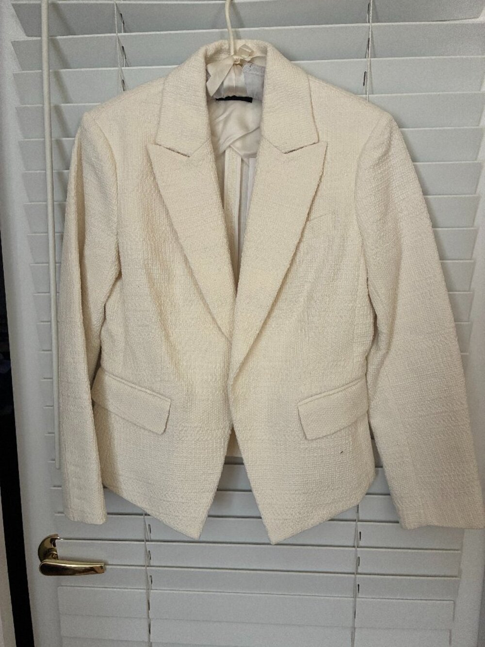 Theory Suit Blazer